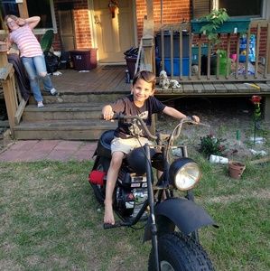 Meet your Posher, Richard